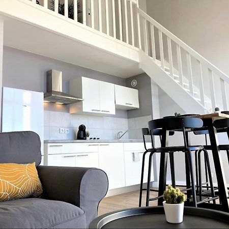 شقة Sacre Coeur - Duplex Avec Balcon - 4 Pers شوليه المظهر الخارجي الصورة