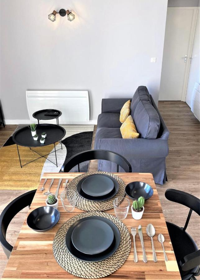 شقة Sacre Coeur - Duplex Avec Balcon - 4 Pers شوليه المظهر الخارجي الصورة