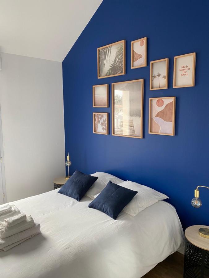 شقة Sacre Coeur - Duplex Avec Balcon - 4 Pers شوليه المظهر الخارجي الصورة