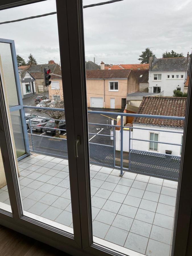 شقة Sacre Coeur - Duplex Avec Balcon - 4 Pers شوليه المظهر الخارجي الصورة