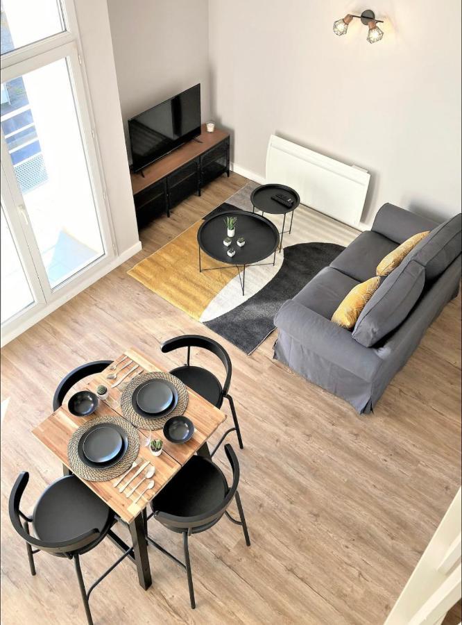 شقة Sacre Coeur - Duplex Avec Balcon - 4 Pers شوليه المظهر الخارجي الصورة