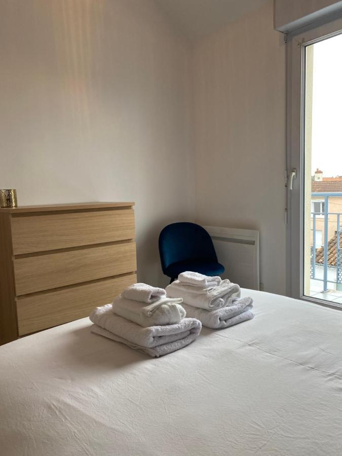 شقة Sacre Coeur - Duplex Avec Balcon - 4 Pers شوليه المظهر الخارجي الصورة