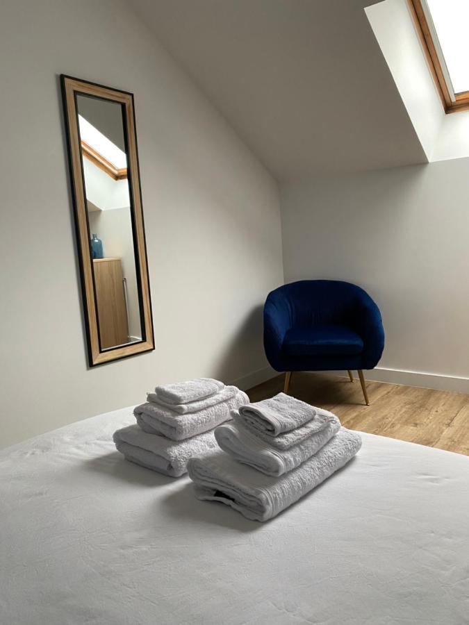 شقة Sacre Coeur - Duplex Avec Balcon - 4 Pers شوليه المظهر الخارجي الصورة