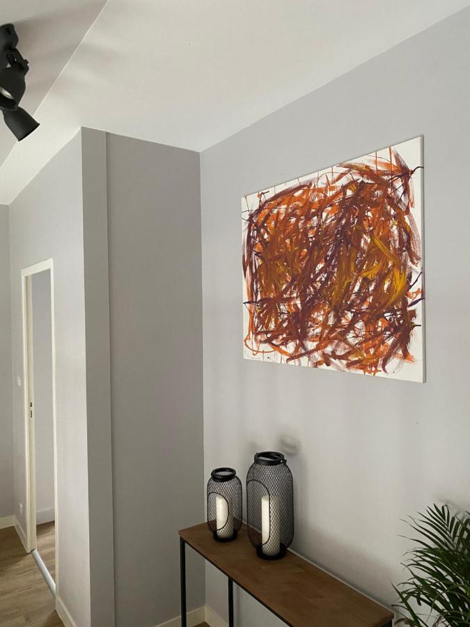 شقة Sacre Coeur - Duplex Avec Balcon - 4 Pers شوليه المظهر الخارجي الصورة