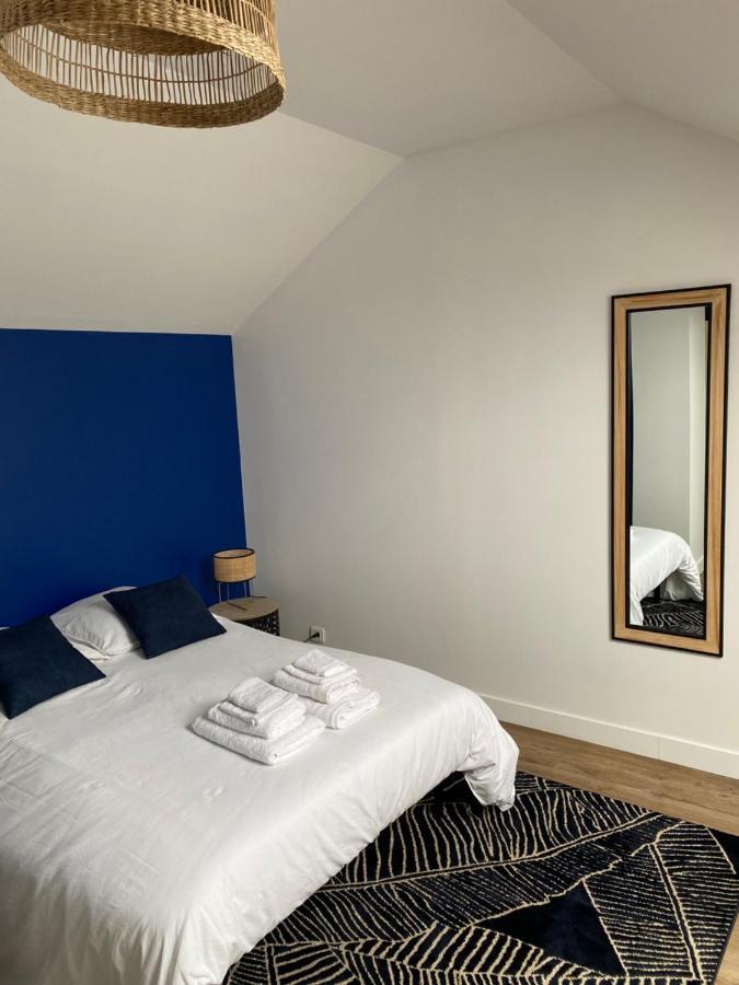 شقة Sacre Coeur - Duplex Avec Balcon - 4 Pers شوليه المظهر الخارجي الصورة