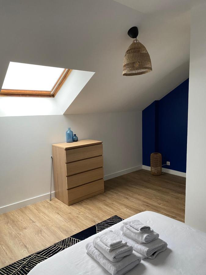 شقة Sacre Coeur - Duplex Avec Balcon - 4 Pers شوليه المظهر الخارجي الصورة